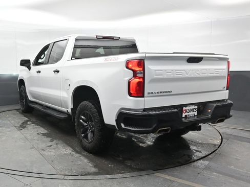 Used 2023 Chevrolet Silverado 1500 LT Trail Boss w/ Protection Package image 11