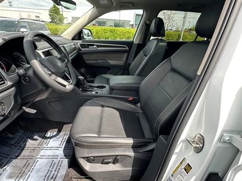 Used 2021 Volkswagen Atlas SE FWD image 27