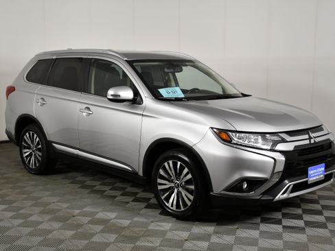Used 2019 Mitsubishi Outlander SEL AWD/4WD image 4