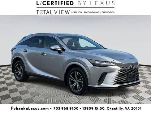 Used 2024 Lexus RX 350 Premium w/ Accessory Package (Z1) AWD/4WD image 1