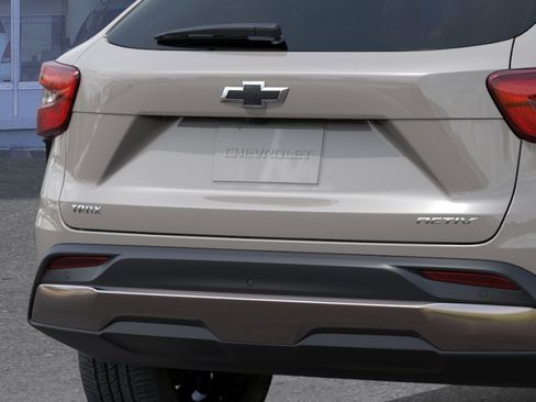 New 2026 Chevrolet Trax ACTIV FWD image 16
