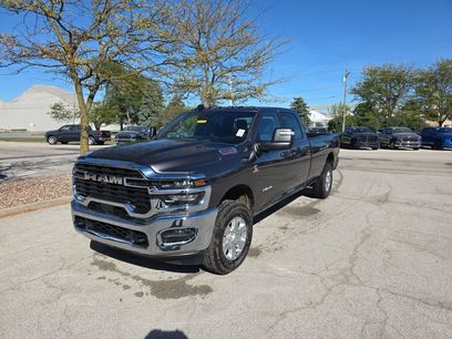 New 2026 RAM 2500 Big Horn