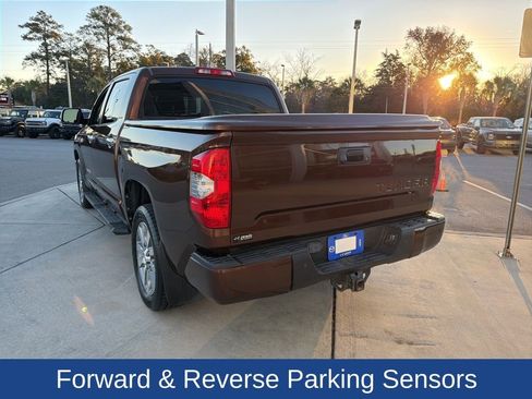 Used 2017 Toyota Tundra Limited image 5