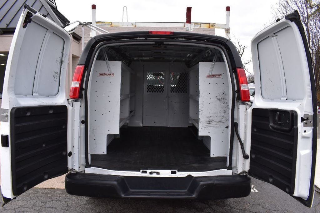 Used 2018 GMC Savana 2500 w/ Communications Package RWD image 21