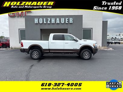 Used 2024 RAM 2500 Limited