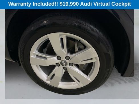 Used 2019 Audi Q5 2.0T Premium Plus w/ Premium Plus Package AWD/4WD image 19