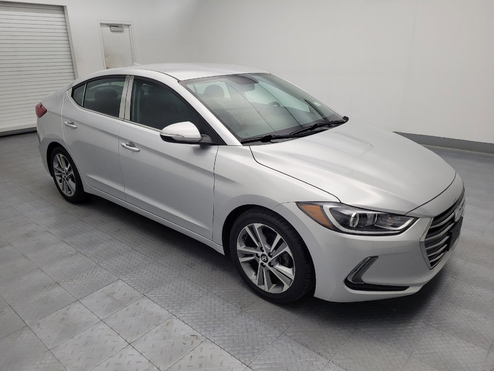 Used 2018 Hyundai Elantra Limited FWD image 11