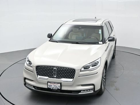 Used 2023 Lincoln Aviator Reserve w/ Equipment Group 201A image 59
