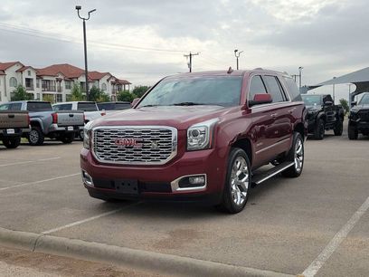 Used 2019 GMC Yukon Denali