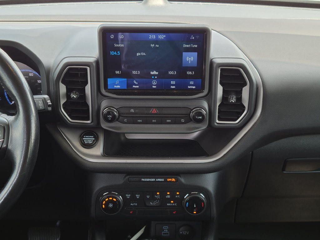 Used 2022 Ford Bronco Sport Big Bend w/ Convenience Package AWD/4WD image 21
