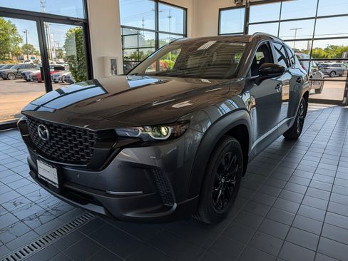 New 2026 MAZDA CX-50 AWD 2.5 S w/ Preferred Pkg image 6