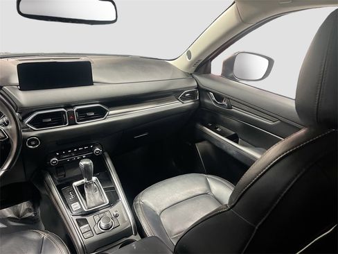 Used 2021 MAZDA CX-5 Grand Touring image 24