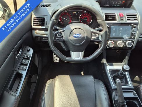 Used 2017 Subaru WRX Limited AWD/4WD image 12