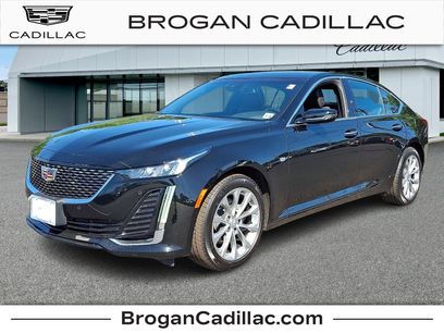 Used 2023 Cadillac CT5 Luxury