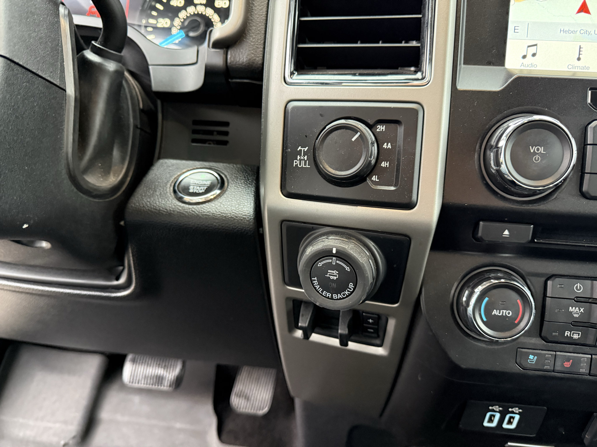 Used 2018 Ford F150 Lariat AWD/4WD image 25