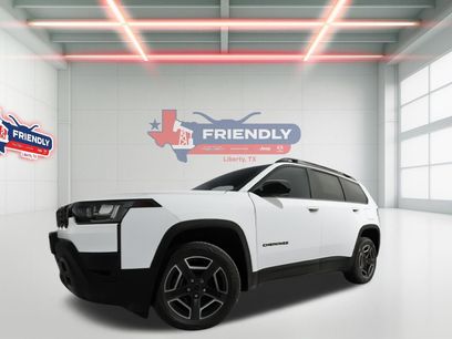 New 2026 Jeep Cherokee Laredo