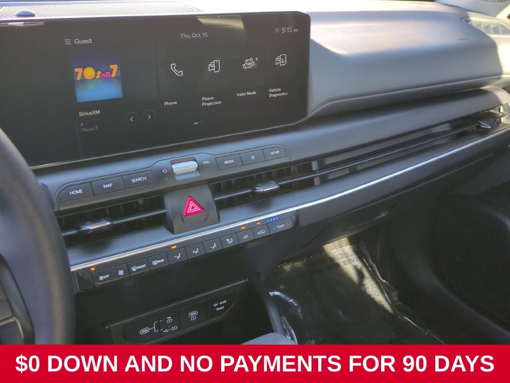 Used 2025 Kia K4 FWD image 15