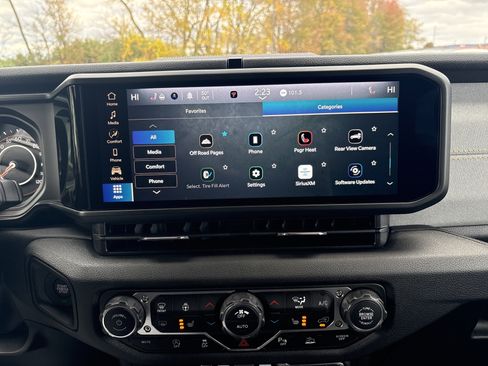 New 2026 Jeep Wrangler Sport S AWD/4WD image 22