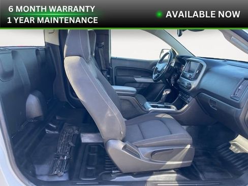 Used 2022 Chevrolet Colorado LT w/ Fleet Safety Package image 25