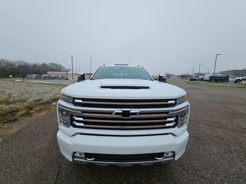 Used 2020 Chevrolet Silverado 3500 High Country w/ LPO, Dark Essentials Package image 8