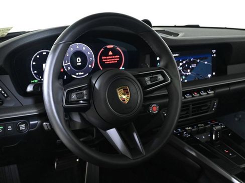 Used 2025 Porsche 911 Carrera w/ Sport Chrono Package RWD image 12