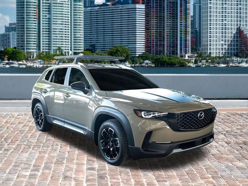 New 2025 MAZDA CX-50 Meridian Edition w/ Apex Package image 9