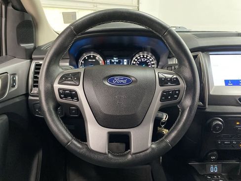 Used 2022 Ford Ranger XLT w/ Equipment Group 301A Mid image 19