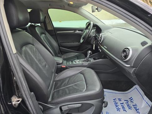 Used 2015 Audi A3 2.0T Premium w/ Audi MMI Navigation Plus image 15