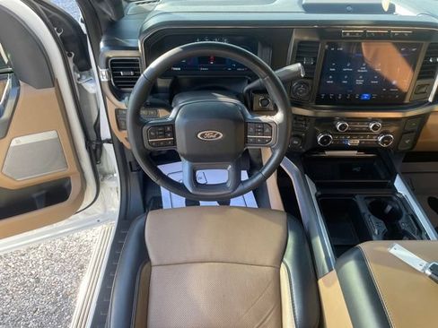 Used 2024 Ford F350 Lariat w/ Lariat Ultimate Package image 13