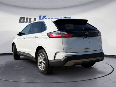 Used 2023 Ford Edge SEL AWD/4WD image 3