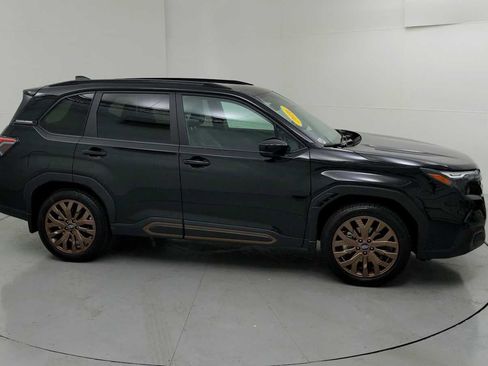 Certified 2026 Subaru Forester Sport w/ Sport Package AWD/4WD image 12