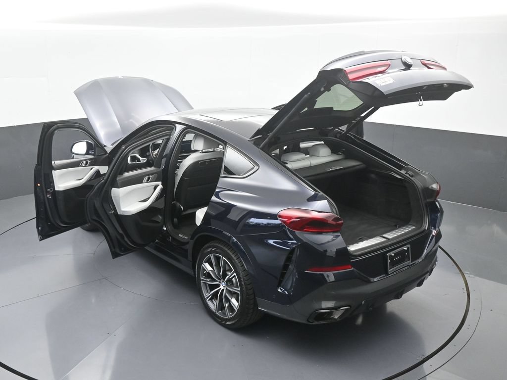 Used 2025 BMW X6 xDrive40i AWD/4WD image 70