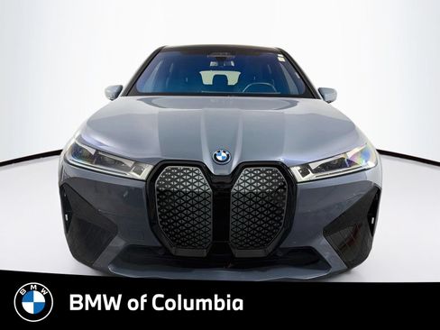 Used 2023 BMW iX M60 w/ Executive Package AWD/4WD image 1