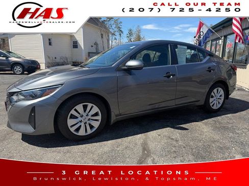 Used 2024 Nissan Sentra S image 2