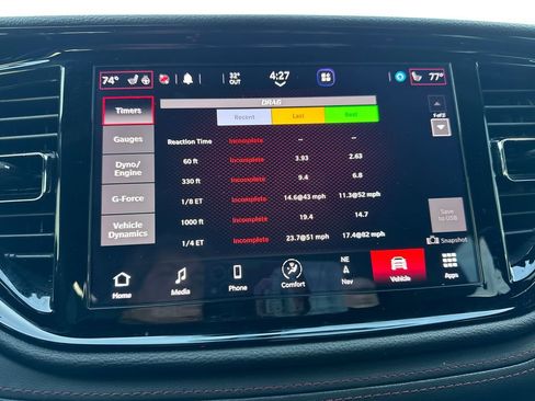 Certified 2021 Dodge Durango R/T w/ Blacktop Package image 30