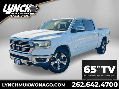 Used 2022 RAM 1500 Laramie