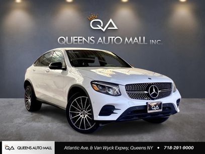 Used 2019 Mercedes-Benz GLC 300 4MATIC Coupe