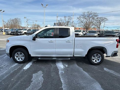 Certified 2023 Chevrolet Silverado 1500 LT image 4