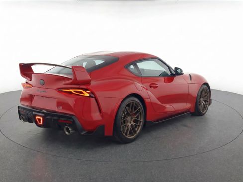 Used 2023 Toyota Supra Premium w/ Driver Assist Package RWD image 2