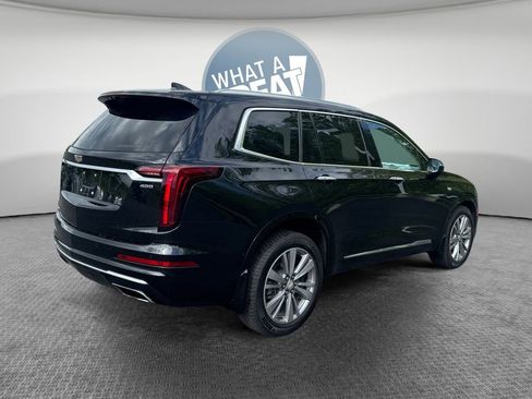 Used 2021 Cadillac XT6 Premium Luxury AWD/4WD image 3