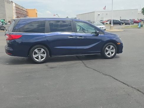 Used 2018 Honda Odyssey EX-L image 8