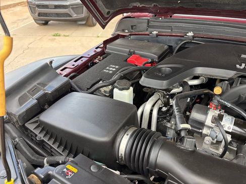 Used 2021 Jeep Wrangler Rubicon image 40