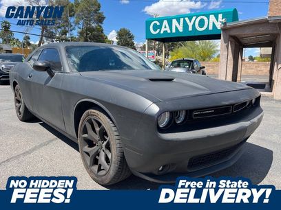 Used 2016 Dodge Challenger SXT Plus
