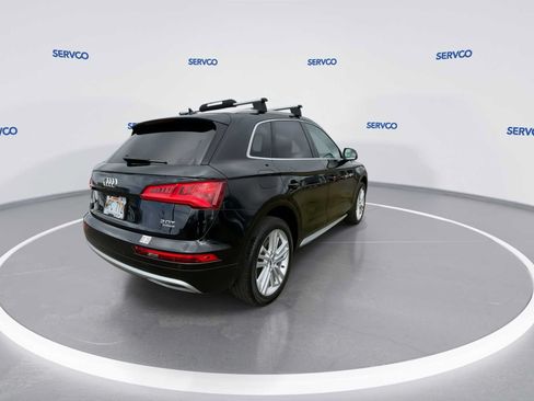 Used 2018 Audi Q5 2.0T Premium Plus w/ Premium Plus Package AWD/4WD image 7