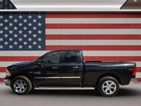 Used 2017 RAM 1500 Big Horn image 3
