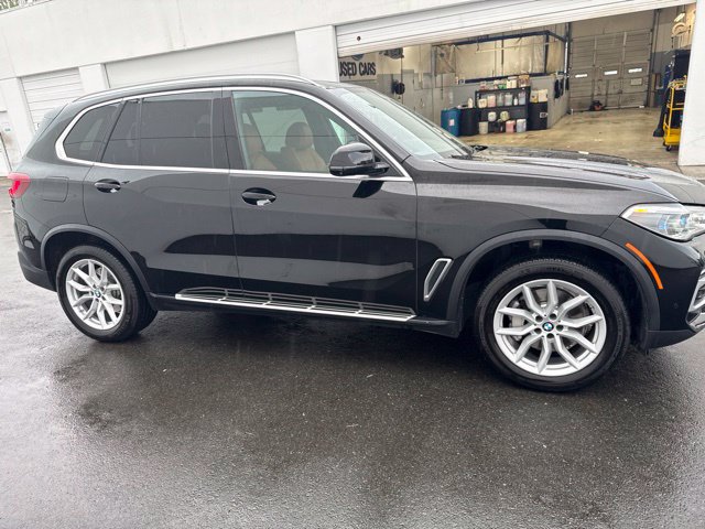 Used 2019 BMW X5 xDrive40i AWD/4WD image 5