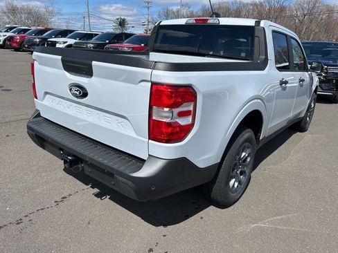 New 2025 Ford Maverick XLT w/ XLT Luxury Package image 8