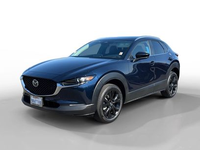 Certified 2025 MAZDA CX-30 AWD 2.5 S w/ Select Sport Pkg