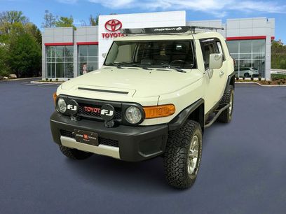 Used 2013 Toyota FJ Cruiser 4WD