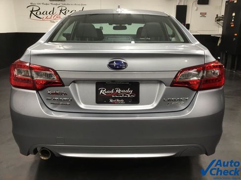 Used 2016 Subaru Legacy 2.5i Premium image 9